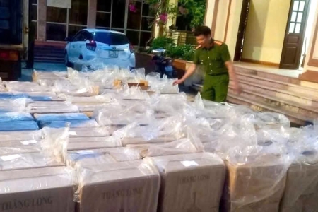 Nam Định đạt kết quả tích cực về chống buôn lậu, hàng giả