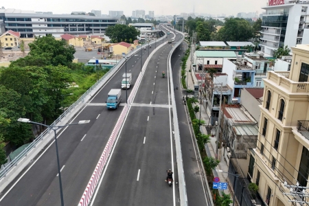 TP. Hồ Chí Minh: Điều chỉnh giao thông các tuyến đường vào Nhà ga T3, sân bay Tân Sơn Nhất