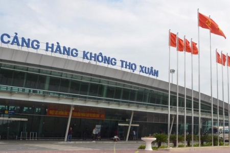 Cục Hàng không Việt Nam tạm dừng khai thác sân bay Thọ Xuân