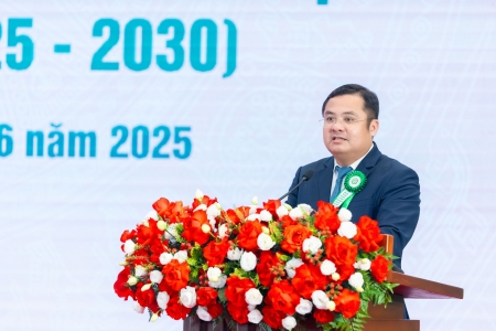 Chủ tịch HĐTV Vinachem: Những kết quả đạt được trong phong trào thi đua là chất xúc tác cho nhiệm kỳ mới