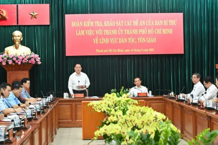 TP. Hồ Chí Minh chủ động sắp xếp hệ thống cơ quan báo chí theo hướng tinh gọn