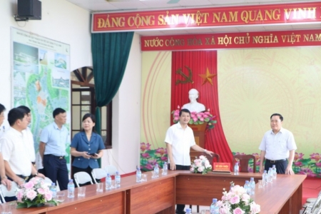 Lạng Sơn kiểm tra công tác chuẩn bị cho hoạt động theo mô hình chính quyền địa phương 2 cấp