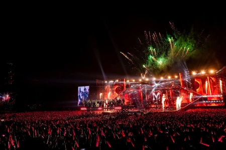 Concert “Anh trai vượt ngàn chông gai”: Fan chấm điểm 10 cho an ninh và công tác tổ chức tại Ocean City