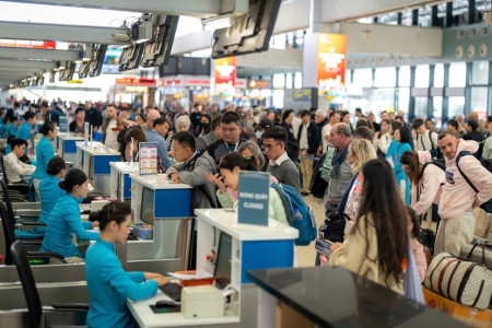 Các cảng hàng không dự kiến đón gần 28 triệu lượt khách trong dịp hè 2025