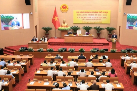 Hà Nội, TP.HCM và Đà Nẵng tổ chức HĐND phường từ 1/7, có thể chỉ định đại biểu