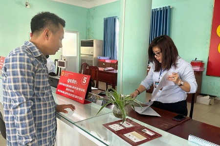 Khẩn trương chuẩn bị để phường duy nhất được giữ nguyên ở Bình Dương hoạt động chính thức