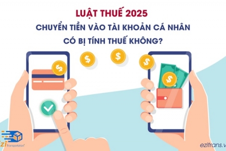 Cục Thuế làm rõ: Không phải mọi giao dịch chuyển tiền vào tài khoản cá nhân đều bị tính thuế