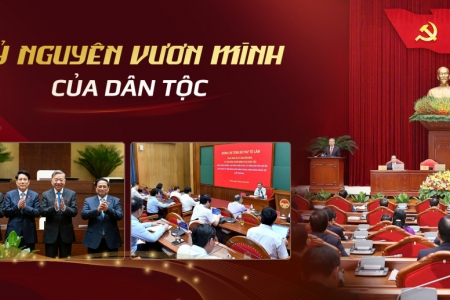 Báo chí với kỷ nguyên vươn mình của dân tộc