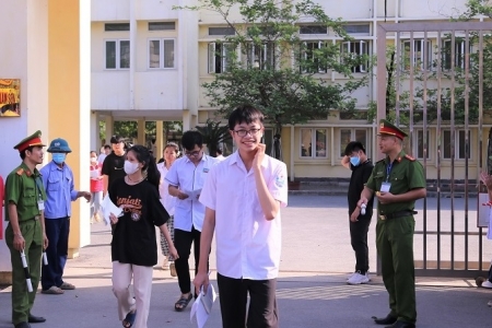 Thanh Hóa công bố điểm chuẩn trúng tuyển lớp 10 THPT năm học 2025-2026