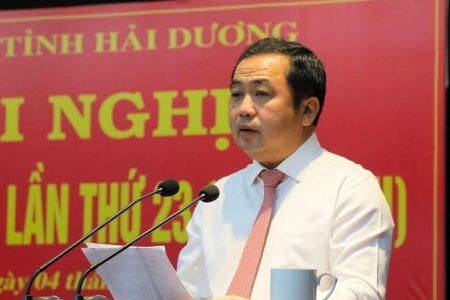 Ông Trần Đức Thắng được bổ nhiệm làm Phó Tổng Thanh tra Thường trực Thanh tra Chính phủ