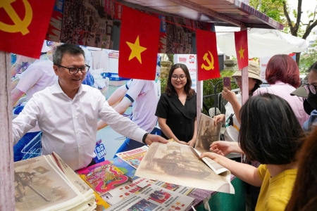 Báo chí Việt Nam khẳng định vai trò phụng sự Tổ quốc, Nhân dân