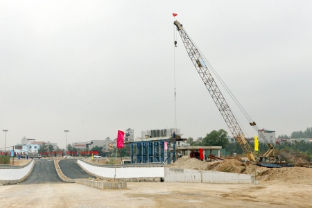 Tháo gỡ khó khăn, vướng mắc về nguồn cung vật liệu cho các dự án đầu tư công ở Bắc Ninh