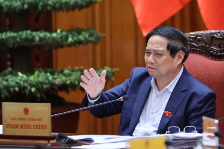 Thủ tướng: Luật Thương mại điện tử cần vừa quản lý được, vừa kiến tạo phát triển