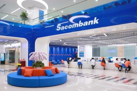 Bà Nguyễn Đức Thạch Diễm từ nhiệm thành viên HĐQT Sacombank