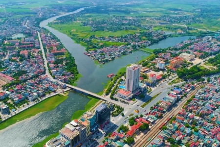 Tỉnh Ninh Bình mới có 97 xã và 32 phường sau sắp xếp đơn vị hành chính cấp xã