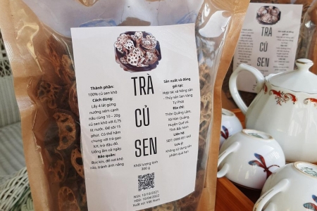 Bắc Ninh có 127 sản phẩm tham gia Chương trình OCOP năm 2025