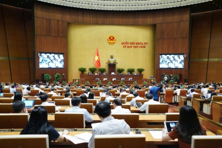 Đưa hoạt động chất vấn, trả lời chất vấn trở thành điểm nhấn của Quốc hội