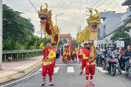 Người mở cõi – Vị khai quốc công thần đất Đồng Nai