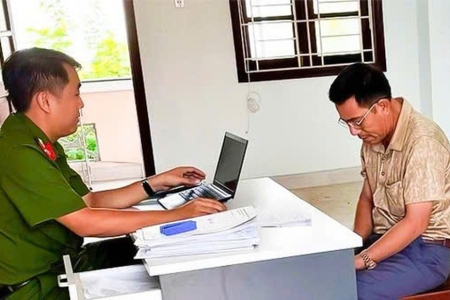 Bình Định: Khởi tố giám đốc làm cà phê giả từ đậu nành, lừa dối người tiêu dùng