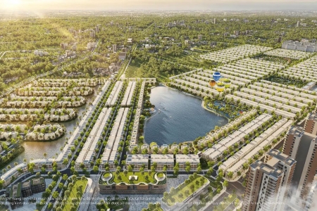 Chính sách giãn xây: Lợi thế độc tôn của Vinhomes Green City trong cuộc đua hút vốn đầu tư tại Tây Bắc TP. HCM