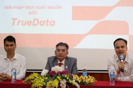 Doanh nghiệp Hải Dương ứng dụng công nghệ truy xuất nguồn gốc và chống hàng giả