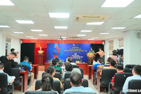 Hội Báo toàn quốc 2025: Các địa phương hăng hái góp sức cho ngày hội lớn của báo chí Việt Nam