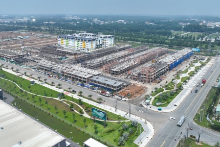 Bình Dương tăng tốc phát triển nhà ở xã hội: Đặt nền móng cho an sinh và phát triển bền vững