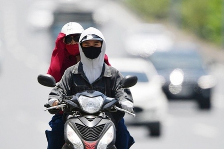 Thời tiết ngày 19/6: Hà Nội ngày nắng nóng trên 36 độ