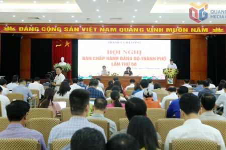 Các xã, phường thuộc Hạ Long sau sắp xếp sẽ tiếp tục là hình mẫu, tiên phong, lan tỏa động lực phát triển cho tỉnh Quảng Ninh
