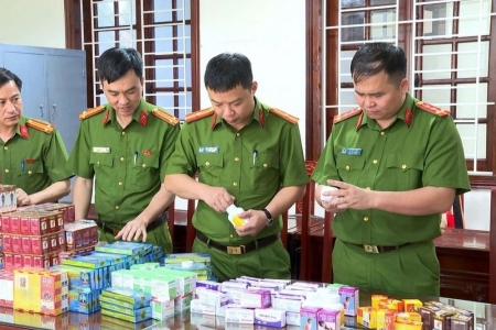 Thuốc giả len lỏi vào nhà thuốc lớn: Báo động đỏ với sức khỏe người dân