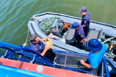Hải quan đẩy mạnh chống buôn lậu, gian lận thương mại trên toàn tuyến miền Trung