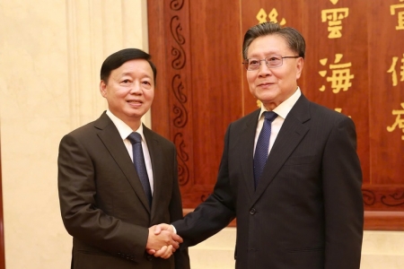 Nỗ lực đưa hợp tác KHCN, nông nghiệp, tài nguyên môi trường trở thành động lực tăng trưởng mới của quan hệ Việt - Trung