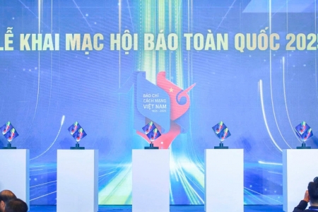 Hôm nay 19/6, khai mạc Hội báo toàn quốc năm 2025
