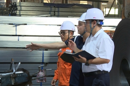 Công ty Điện lực Hưng Yên đồng hành cùng khách hàng thực hiện sử dụng điện tiết kiệm, hiệu quả