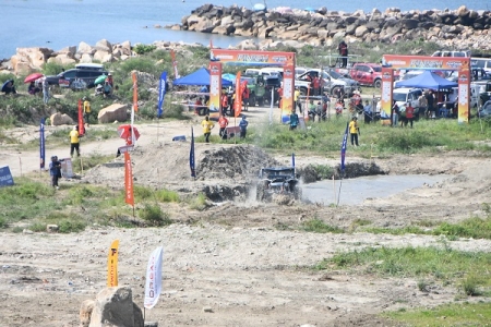 Khánh Hòa: Khai mạc Giải đua xe thể thao và địa hình Victory Challenge Sailun Cup 2025
