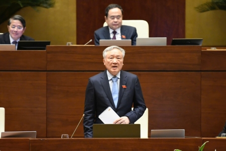 Phó Thủ tướng Thường trực: Việt Nam hội đủ các điều kiện để xây dựng Trung tâm Tài chính quốc tế