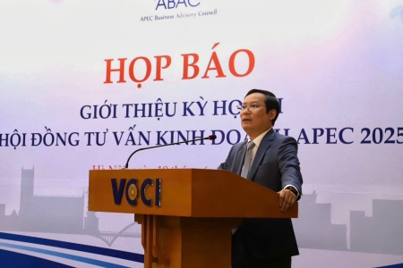 Kỳ họp lần thứ ba của Hội đồng Tư vấn kinh doanh APEC (ABAC III) sẽ diễn ra tại Hải Phòng 