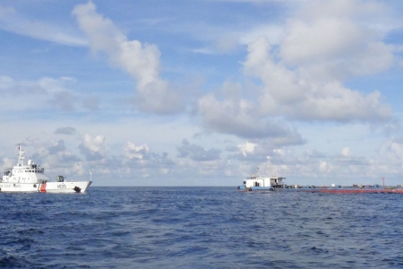 Báo chí đồng hành cùng lực lượng Cảnh sát biển "Bảo vệ chủ quyền, chống buôn lậu, vì an ninh kinh tế quốc gia"