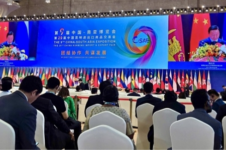 Việt Nam tăng cường hiện diện tại Hội chợ Trung Quốc - Nam Á 2025: Thúc đẩy sản phẩm Việt, củng cố hợp tác khu vực