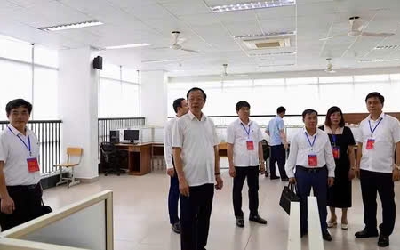 Bắc Ninh chuẩn bị đầy đủ các điều kiện, sẵn sàng cho kỳ thi tốt nghiệp THPT năm 2025