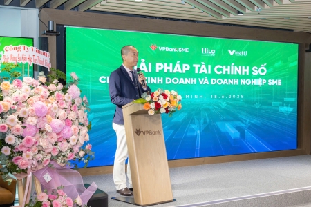 VPBankSME, Hilo, Vinatti: Hợp lực thúc đẩy hộ kinh doanh chuyển đổi thành doanh nghiệp