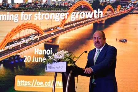Báo cáo Kinh tế Việt Nam 2025: Hướng đến một nền kinh tế hội nhập, minh bạch, bền vững và bao trùm