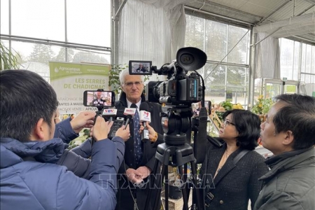 Báo chí Việt Nam tại Pháp với nửa thế kỷ đồng hành cùng Báo chí Cách mạng Việt Nam