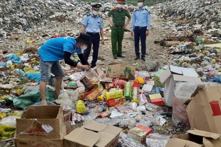 Thanh Hóa quyết liệt chống hàng giả, hàng nhái: Thu phạt hơn 1 tỷ đồng chỉ trong một tháng cao điểm