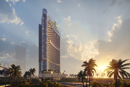 Five Star Group khởi công hai dự án hơn 10.000 tỷ ngay mặt tiền biển Vũng Tàu