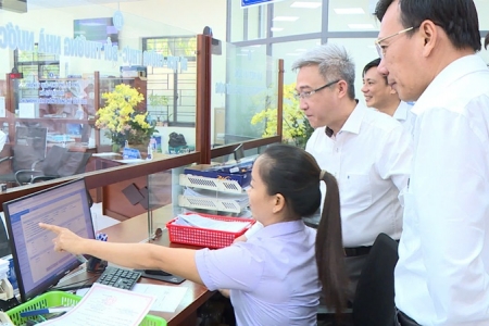 Bà Rịa – Vũng Tàu: Sẵn sàng cho hoạt động chính quyền hai cấp từ 1/7