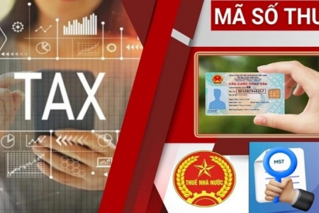 Từ ngày 1/7/2025 sử dụng số định danh cá nhân thay cho mã số thuế