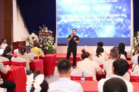 Nam Định: Tăng tốc chuyển đổi số nông nghiệp – Doanh nghiệp, HTX chủ động ứng dụng trí tuệ nhân tạo (AI)