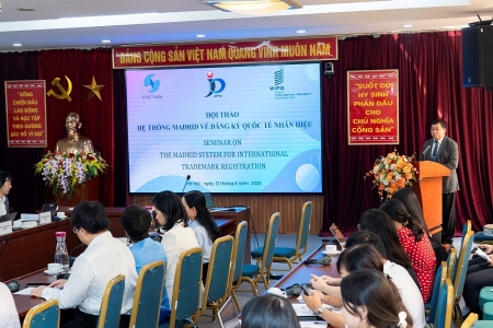 Nâng cao hiệu quả xây dựng và bảo vệ thương hiệu Việt Nam