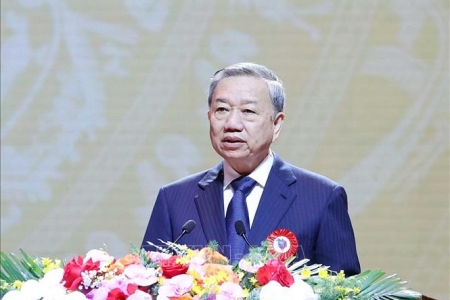 Phát biểu của Tổng Bí thư Tô Lâm tại Lễ Kỷ niệm 100 năm Ngày Báo chí Cách mạng Việt Nam